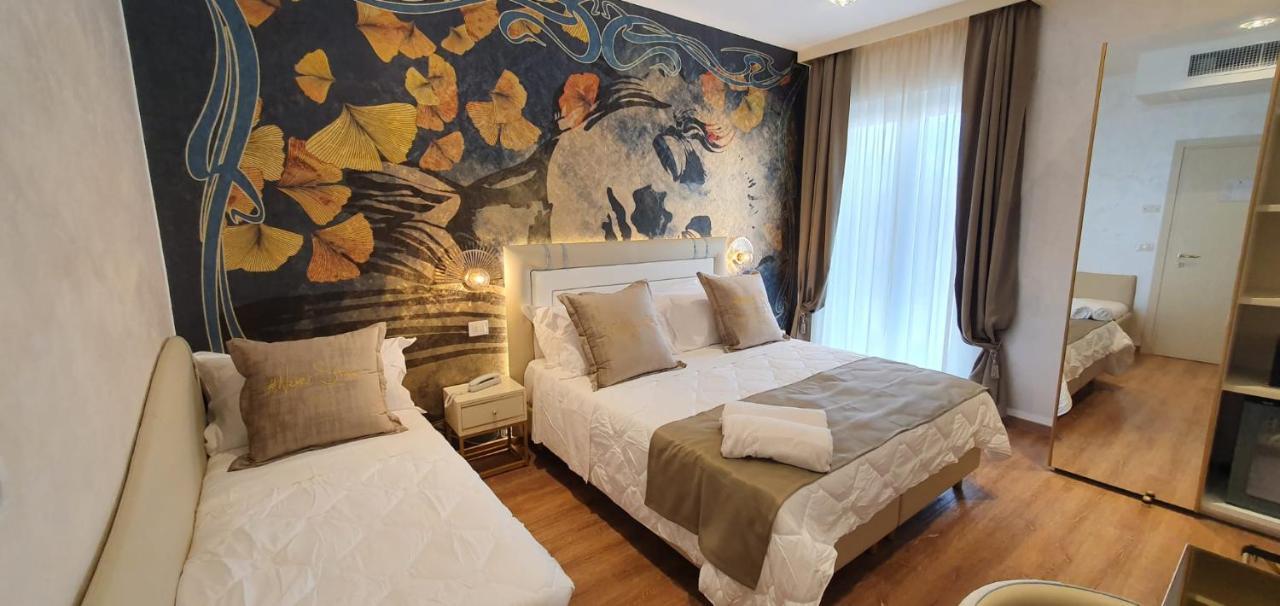 Amsterdam Suite Hotel & Spa Ρίμινι Εξωτερικό φωτογραφία