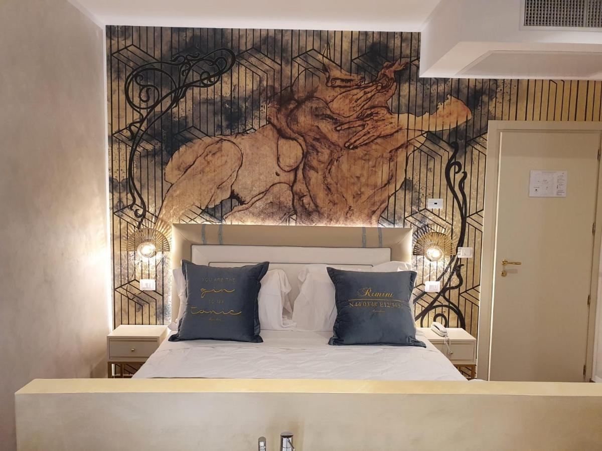 Amsterdam Suite Hotel & Spa Ρίμινι Εξωτερικό φωτογραφία