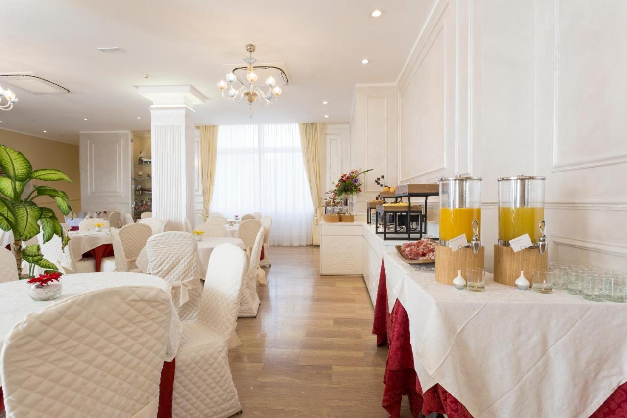 Amsterdam Suite Hotel & Spa Ρίμινι Εξωτερικό φωτογραφία