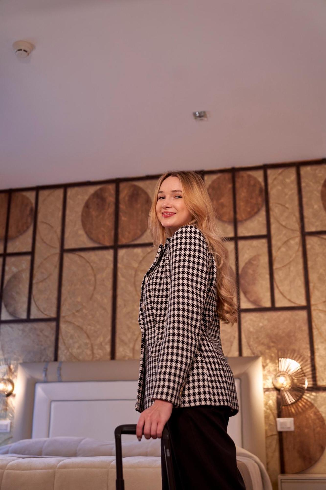 Amsterdam Suite Hotel & Spa Ρίμινι Εξωτερικό φωτογραφία